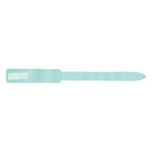 Soft-Lock Write-On Wristband Vinyl Green Adult/Pediatric 250/Bx