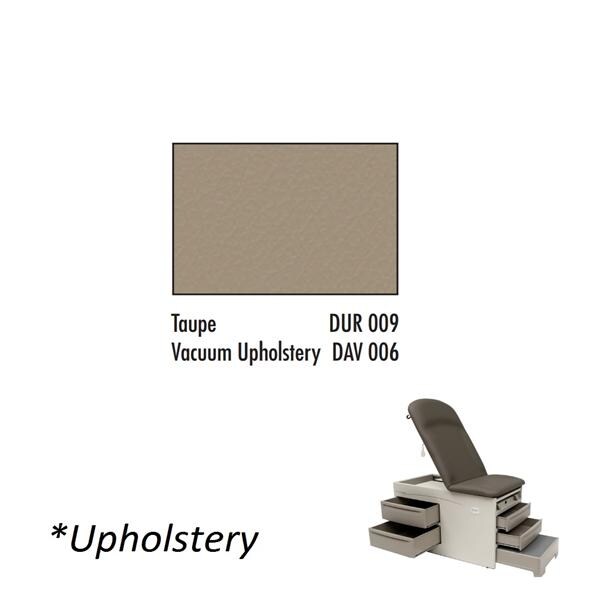 Access Exam Table Upholstery Set Taupe