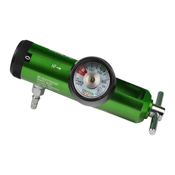 Regulator Oxygen 8 Liter Each