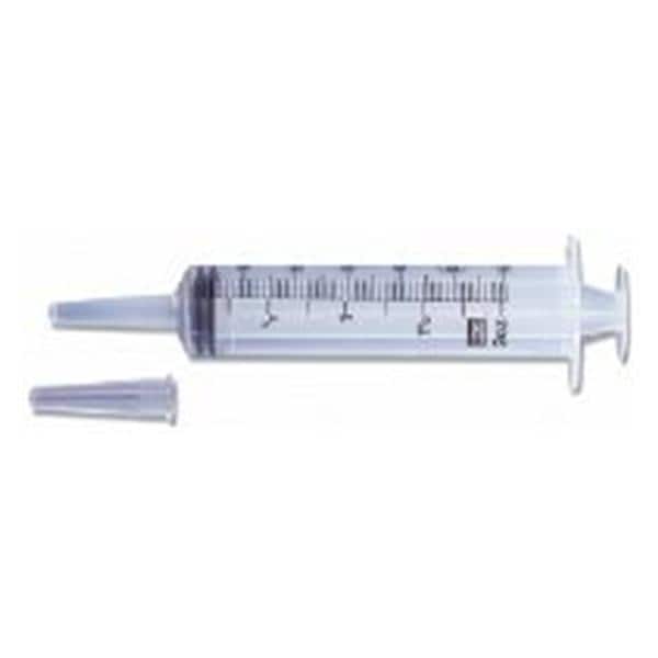 General Use Syringe 50cc No Dead Space Scale w/o Needle Non-Steri...