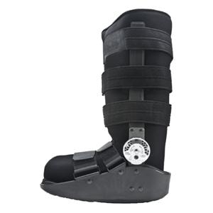 Maxtrax ROM Brc Walker Lg/Ank/Ft Sz M Up to 5 / W4.5-6 Small Brthbl Mtrl Lft/Rt