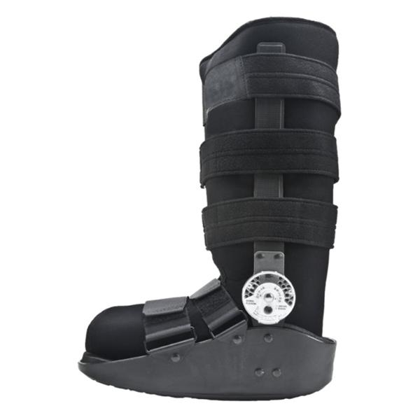 Maxtrax ROM Brc Walker Lg/Ank/Ft Sz M Up to 5 / W4.5-6 Small Brthbl Mtrl Lft/Rt