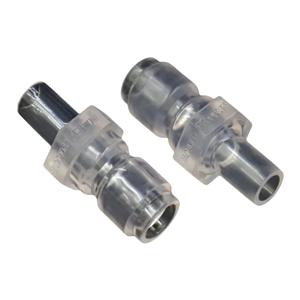 Collection Assist Device Clear Sterile 25/Bg