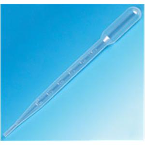 Transfer Pipette 7mL Non-Sterile 5000/Ca