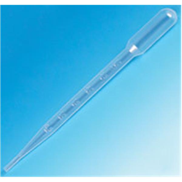 Transfer Pipette 7mL Non-Sterile 5000/Ca