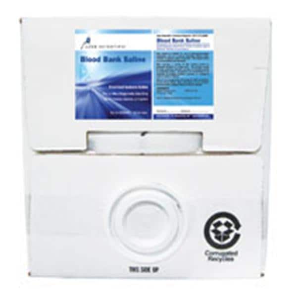 Blood Bank Saline Reagent With 6.5-7.0pH/Spigot 20L Each