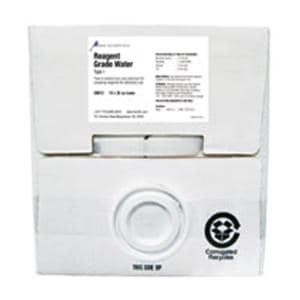 Deionized Water 5gal With Spigot Cube Each