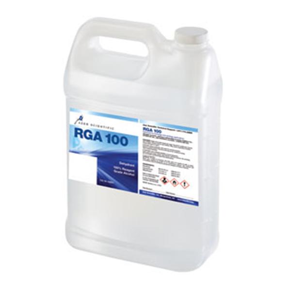 Reagent Grade Alcohol 100% 1gal 4/Case