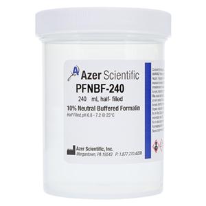 Neutral Buffered Formalin Control Formalin 10% 24/Case