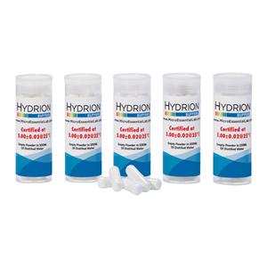 Hydrion Buffer Capsule pH 5.00 5/Ca