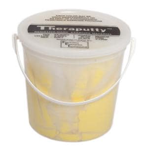 CanDo Theraputty Exercise Putty Yellow 5LB/Each