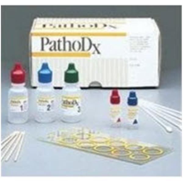 PathoDx Extraction Level 1 Reagent For Strep A/ Grouping Kits 3/VL