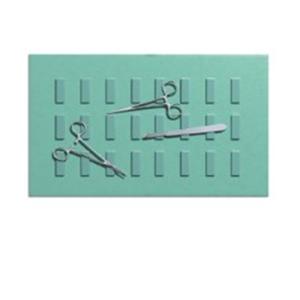 SAF-T-Pass Pad Magnetic Sterile 40/Ca