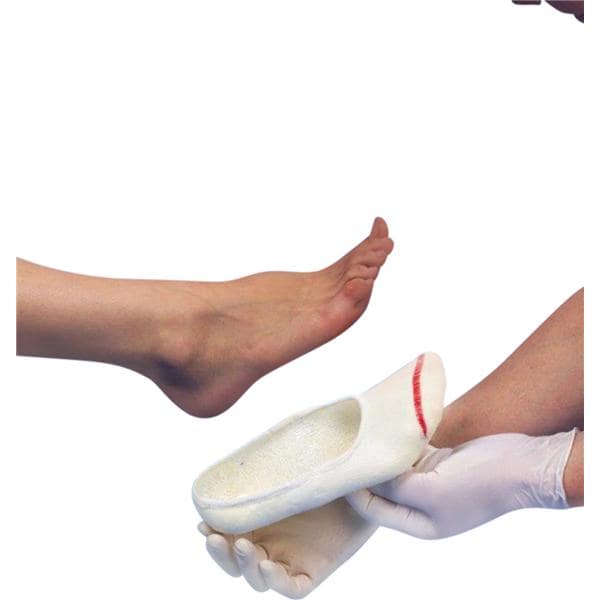 Casting Socks Child 5-9Yr White