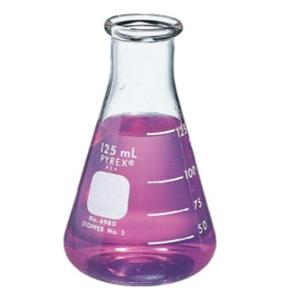 Volumetric Flask Glass 500mL 6/Pk