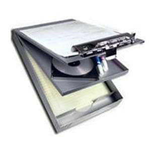 Cruiser Mate Clipboard Alumin 8.5x12" Ea Each