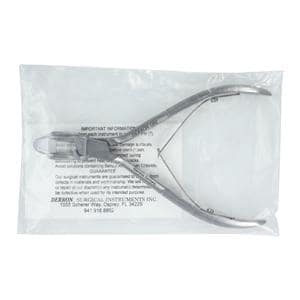Webster Nail Nipper 5" Stainless Steel 1/Each