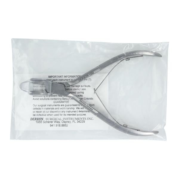 Webster Nail Nipper 5" Stainless Steel 1/Each