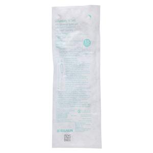 SafeLine IV Administration Set Needleless Inj St 49 15Drp 10mL 50/Ca