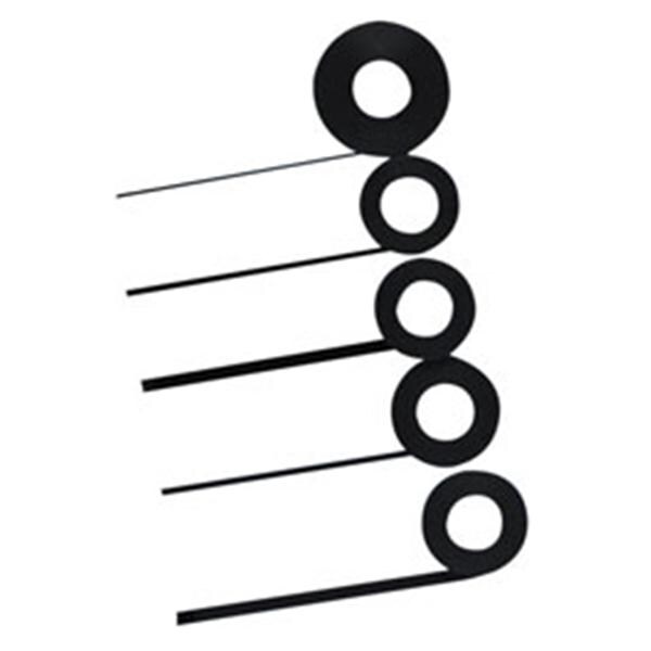 Chartpak Pickett Graphic Tape 1/8" x 324" Matte Black 1/PK