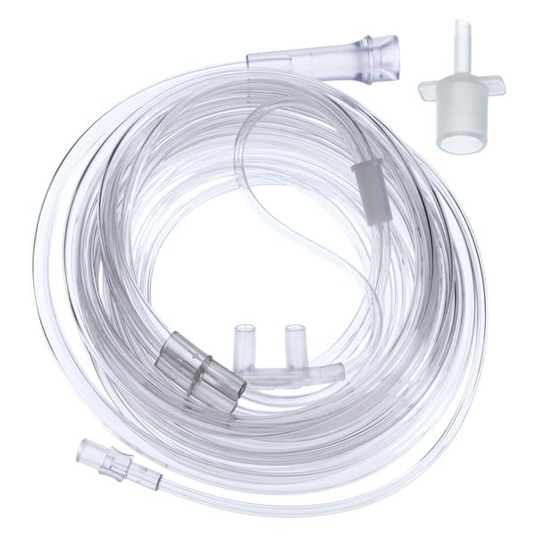 Cannula etCO2 Sampling Softech Bi-Flo Adult 25/Ca