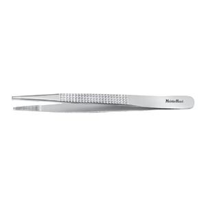 Meister-Hand Bonney Tissue Forcep Straight 7" Autoclavable Ea
