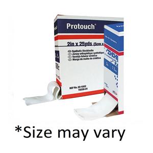 ProTouch Stockinette White 2"x25yd
