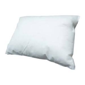 Pillowcase Disposable 22 in x 30 in Non Woven White 100/Case