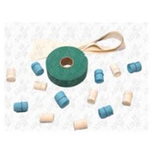 Compressing Device Tourniquet 18x1" White Rolled/Banded Latex Dis...