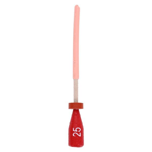 Edgecore Obturators Size #25 Red 20/Pk