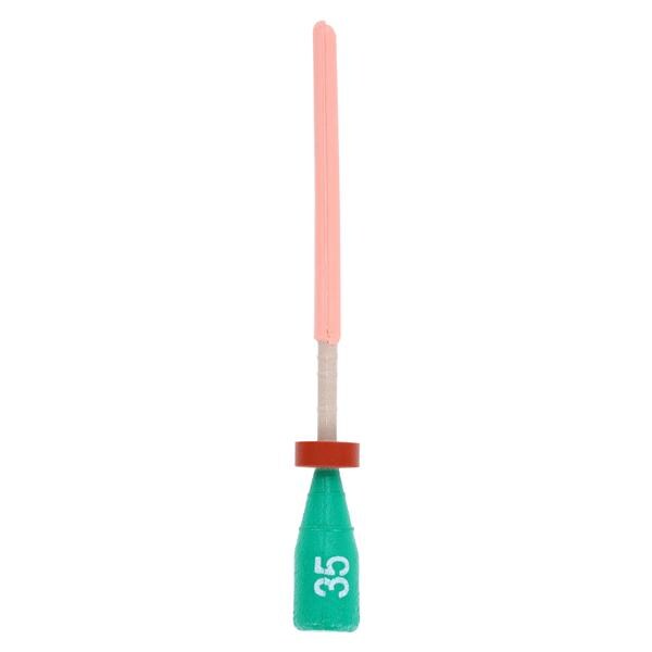 Edgecore Obturators Size #35 Green 20/Pk