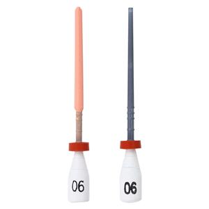 EdgeCore For EdgeSequel Obturator Obturators Size #90 White 6/Pk