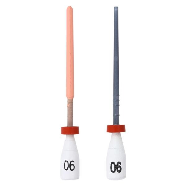 EdgeCore For EdgeSequel Obturator Obturators Size #90 White 6/Pk