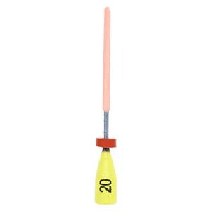 EdgeFill For EdgeCoil Obturator Obturators Size #20 Yellow 6/Pk