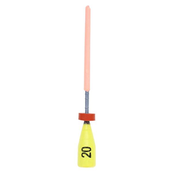 EdgeFill For EdgeCoil Obturator Obturators Size #20 Yellow 6/Pk