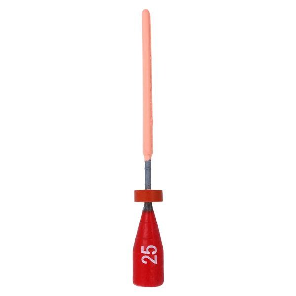 EdgeFill For EdgeCoil Obturator Obturators Size #25 Red 6/Pk