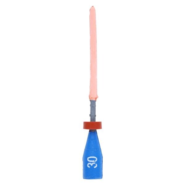 EdgeFill For EdgeCoil Obturator Obturators Size #30 Blue 6/Pk