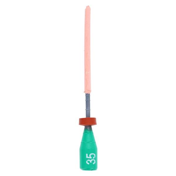 EdgeFill For EdgeCoil Obturator Obturators Size #35 Green 6/Pk