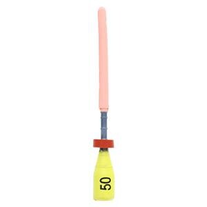 EdgeFill For EdgeCoil Obturator Obturators Size #50 Yellow 6/Pk