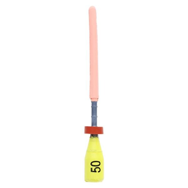 EdgeFill For EdgeCoil Obturator Obturators Size #50 Yellow 6/Pk