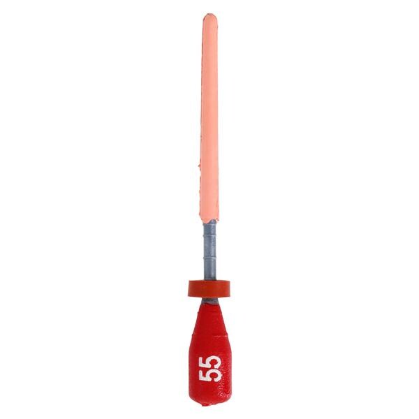 EdgeFill For EdgeCoil Obturator Obturators Size #55 Red 6/Pk