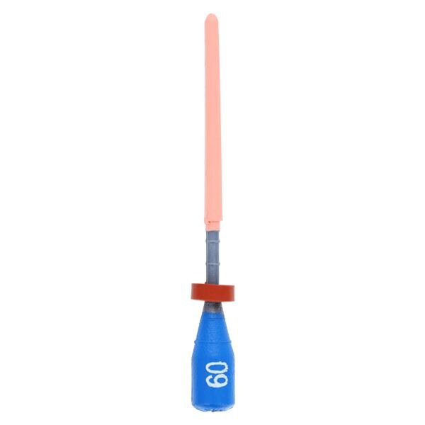 EdgeFill For EdgeCoil Obturator Obturators Size #60 Blue 6/Pk