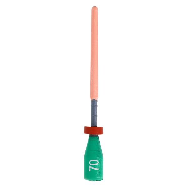 EdgeFill For EdgeCoil Obturator Obturators Size #70 Green 6/Pk
