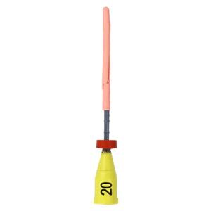 EdgeFill For EdgeSequel Obturator Obturators Size #20 Yellow 6/Pk