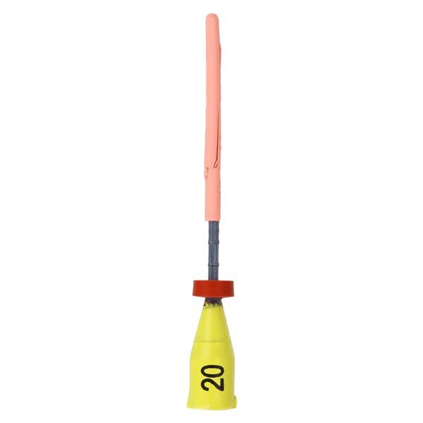 EdgeFill For EdgeSequel Obturator Obturators Size #20 Yellow 6/Pk