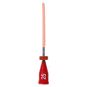 EdgeFill For EdgeSequel Obturator Obturators Size #25 Red 6/Pk