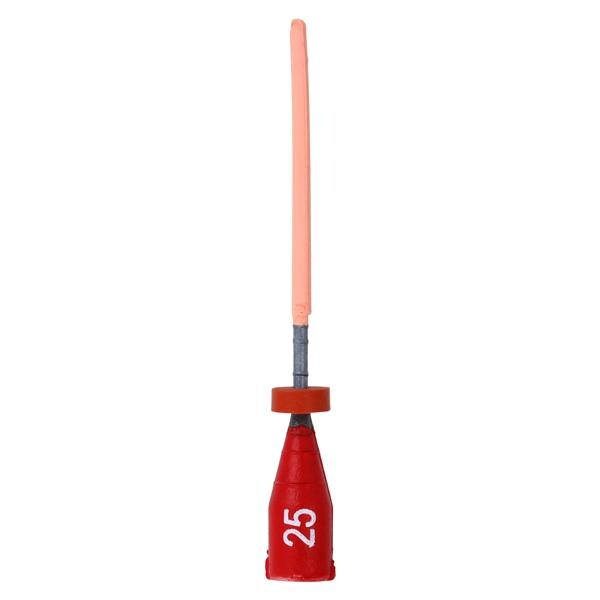 EdgeFill For EdgeSequel Obturator Obturators Size #25 Red 6/Pk