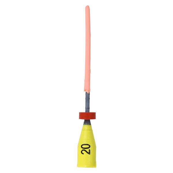 EdgeFill For EdgeEvolve Obturator Obturators Size #20 Yellow 6/Pk