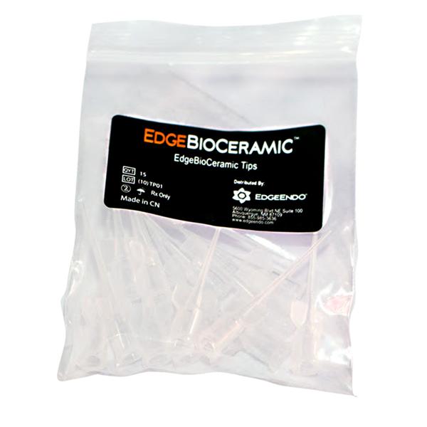 EdgeBioceramic Tips 15/Package