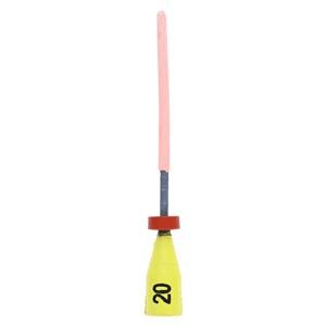 EdgeFill For EdgeV-File HT Obturator Obturators Size #20 Yellow 6/Pk